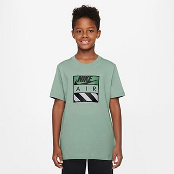 Boys 8-20 Nike Air Boxes Graphic Tee
