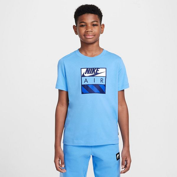 Boys 8-20 Nike Air Boxes Graphic Tee