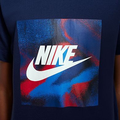 Boys 8-20 Nike Sportswear "Just Do It" Graphic Logo T-Shirt