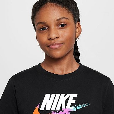 Boys 8-20 Nike Logo Sportswear T-Shirt