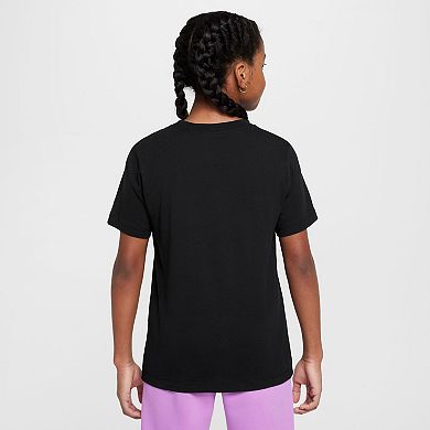 Boys 8-20 Nike Logo Sportswear T-Shirt