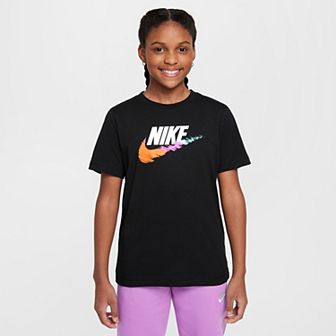 Boys 8-20 Nike Logo Sportswear T-Shirt