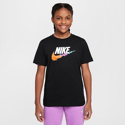 Typing Software Nike Shirts For Big Boys Big Tall Nike Icon Futura Tee