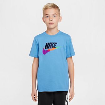 Boys 8-20 Nike Logo Sportswear T-Shirt
