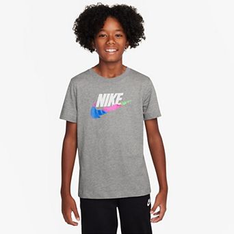 Boys 8-20 Nike Logo Sportswear T-Shirt