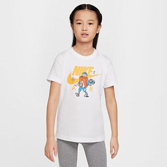 Boys 8-20 Nike Sportswear Retro Air Box Graphic T-Shirt