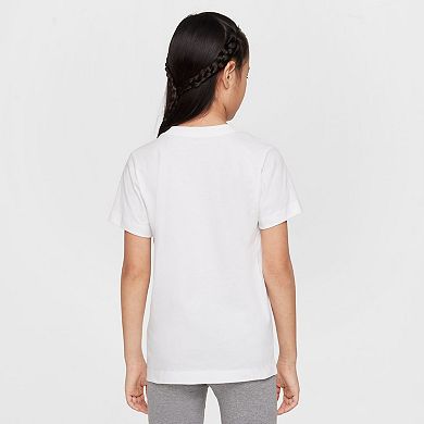 Boys 8-20 Nike Sportswear Retro Air Box Graphic T-Shirt