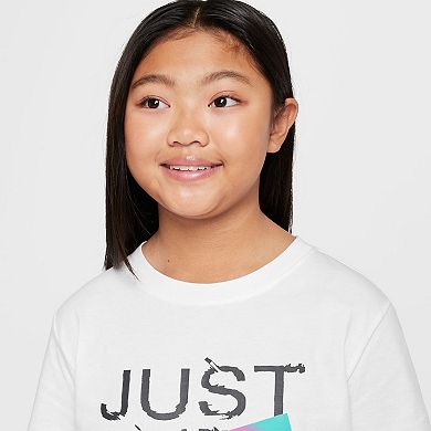 Boys 8-20 Nike Sportswear Just Do It Logo T-Shirt