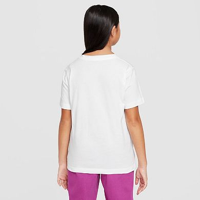 Boys 8-20 Nike Sportswear Just Do It Logo T-Shirt