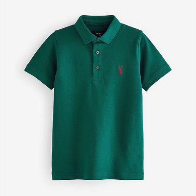 Boys 4 12 NEXT Core Polo Shirt