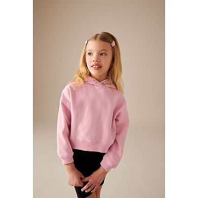Girls 4-12 NEXT Cropped Hoodie
