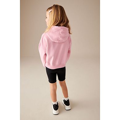 Girls 4-12 NEXT Cropped Hoodie