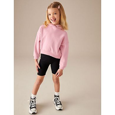 Girls 4-12 NEXT Cropped Hoodie