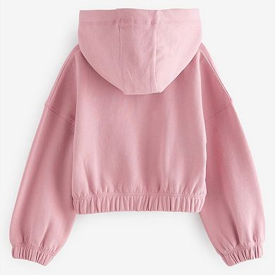Girls 4-12 NEXT Cropped Hoodie
