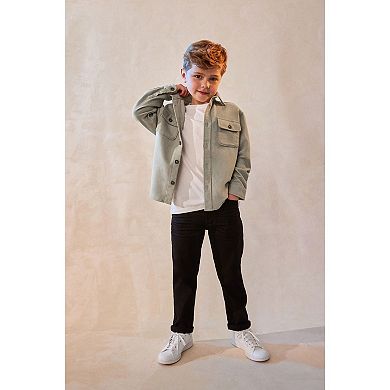 Boys 4-12 NEXT Double Pocket Shirt