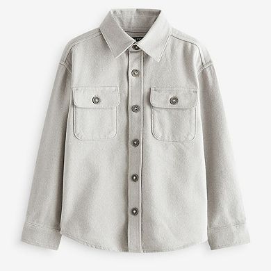 Boys 4-12 NEXT Double Pocket Shirt