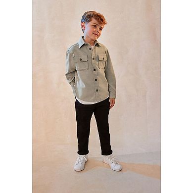 Boys 4-12 NEXT Double Pocket Shirt