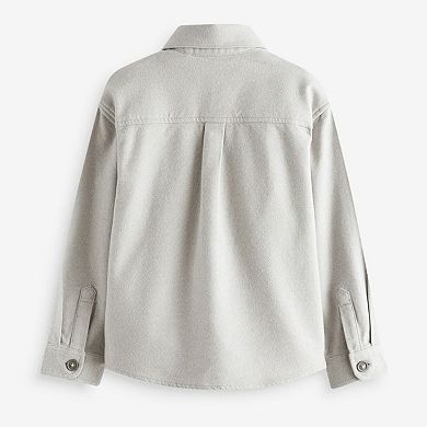 Boys 4-12 NEXT Double Pocket Shirt