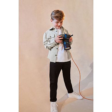 Boys 4-12 NEXT Double Pocket Shirt