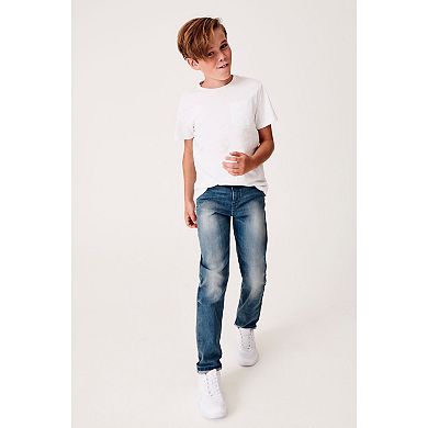 Boys 4-12 NEXT Plain Tee 2-pk.