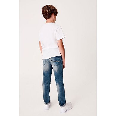 Boys 4-12 NEXT Plain Tee 2-pk.