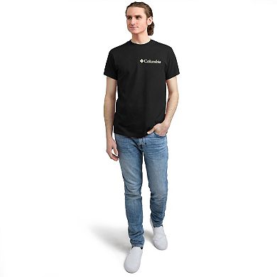 Men's Columbia Short Sleeve Graphic Tee
