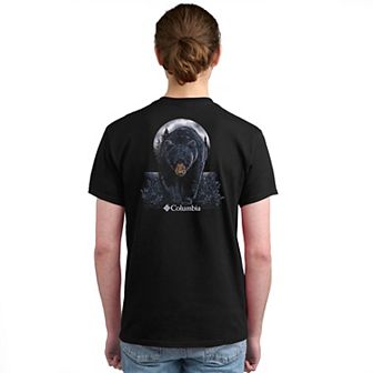 Men's Columbia Short Sleeve Graphic Tee