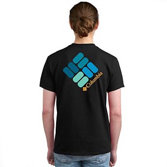 Men's Columbia Short Sleeve Graphic Tee