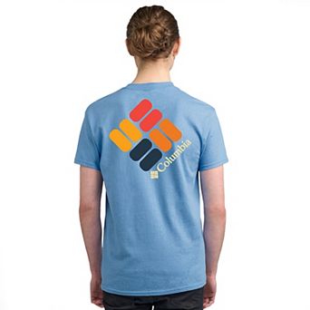 Men's Columbia Short Sleeve Graphic Tee