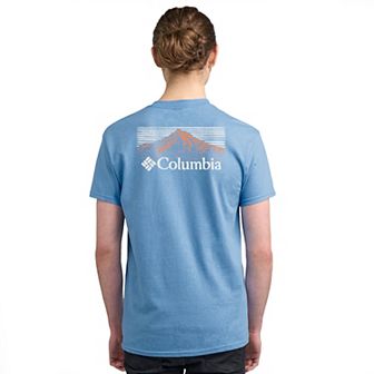 Men's Columbia Short Sleeve Graphic Tee