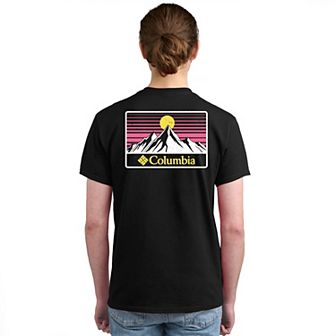 Men's Columbia Short Sleeve Graphic Tee