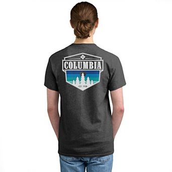 Men's Columbia Short Sleeve Graphic Tee
