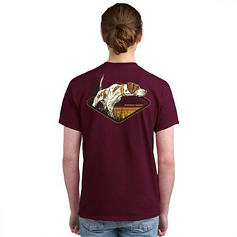 Men's Columbia Short Sleeve Graphic Tee