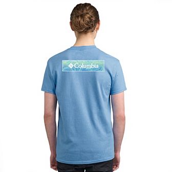 Men's Columbia Short Sleeve Graphic Tee