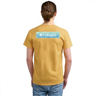 Men's Columbia Short Sleeve Graphic Tee