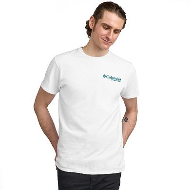 Men's Columbia PFG Short Sleeve Graphic Tee