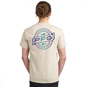 Men's Columbia PFG Short Sleeve Graphic Tee