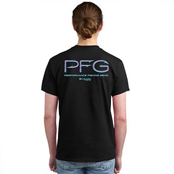Men's Columbia PFG Short Sleeve Graphic Tee