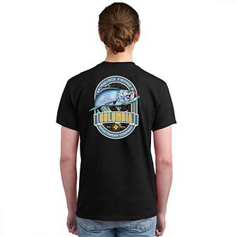 Men's Columbia PFG Short Sleeve Graphic Tee