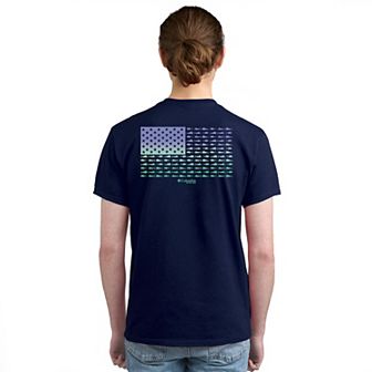 Men's Columbia PFG Short Sleeve Graphic Tee