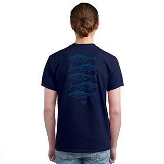 Men's Columbia PFG Short Sleeve Graphic Tee