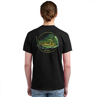 Men's Columbia PFG Short Sleeve Graphic Tee