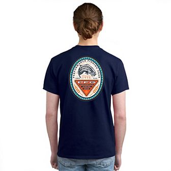 Men's Columbia PFG Short Sleeve Graphic Tee