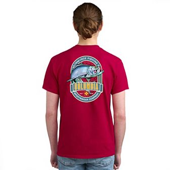 Men's Columbia PFG Short Sleeve Graphic Tee