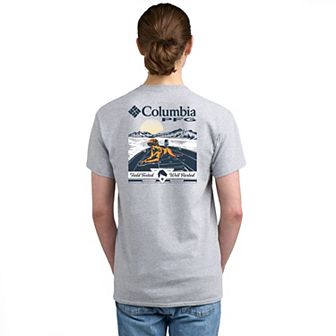 Men's Columbia PFG Short Sleeve Graphic Tee