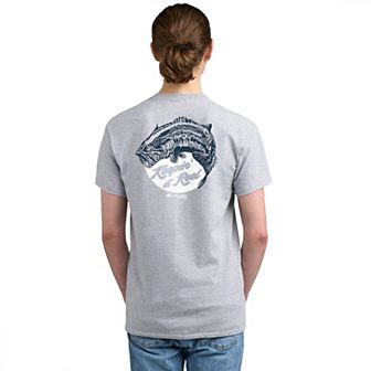 Men's Columbia PFG Short Sleeve Graphic Tee