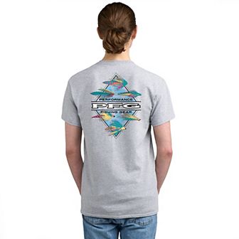 Men's Columbia PFG Short Sleeve Graphic Tee