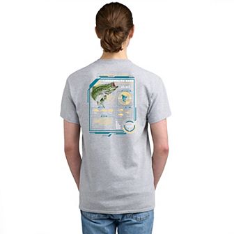 Men's Columbia PFG Short Sleeve Graphic Tee