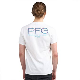Men's Columbia PFG Short Sleeve Graphic Tee