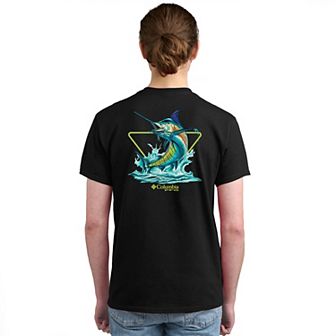 Men's Columbia PFG Short Sleeve Graphic Tee